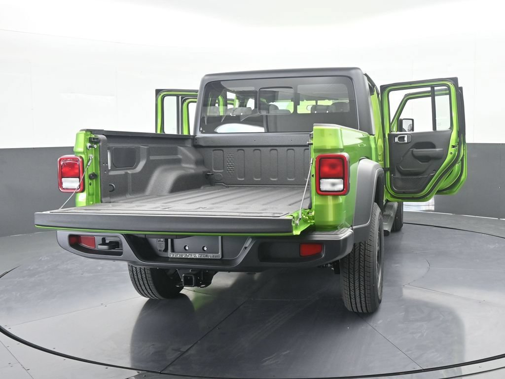 New 2026 Jeep Gladiator Sport AWD/4WD image 65