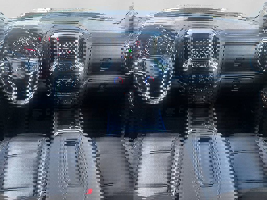 Used 2020 Chevrolet Silverado 1500 LT Trail Boss w/ Midnight Edition image 11