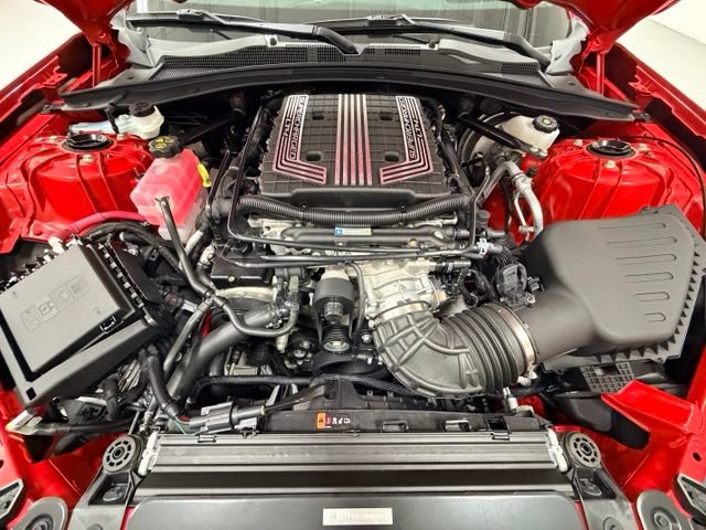 Certified 2023 Chevrolet Camaro ZL1 RWD image 28