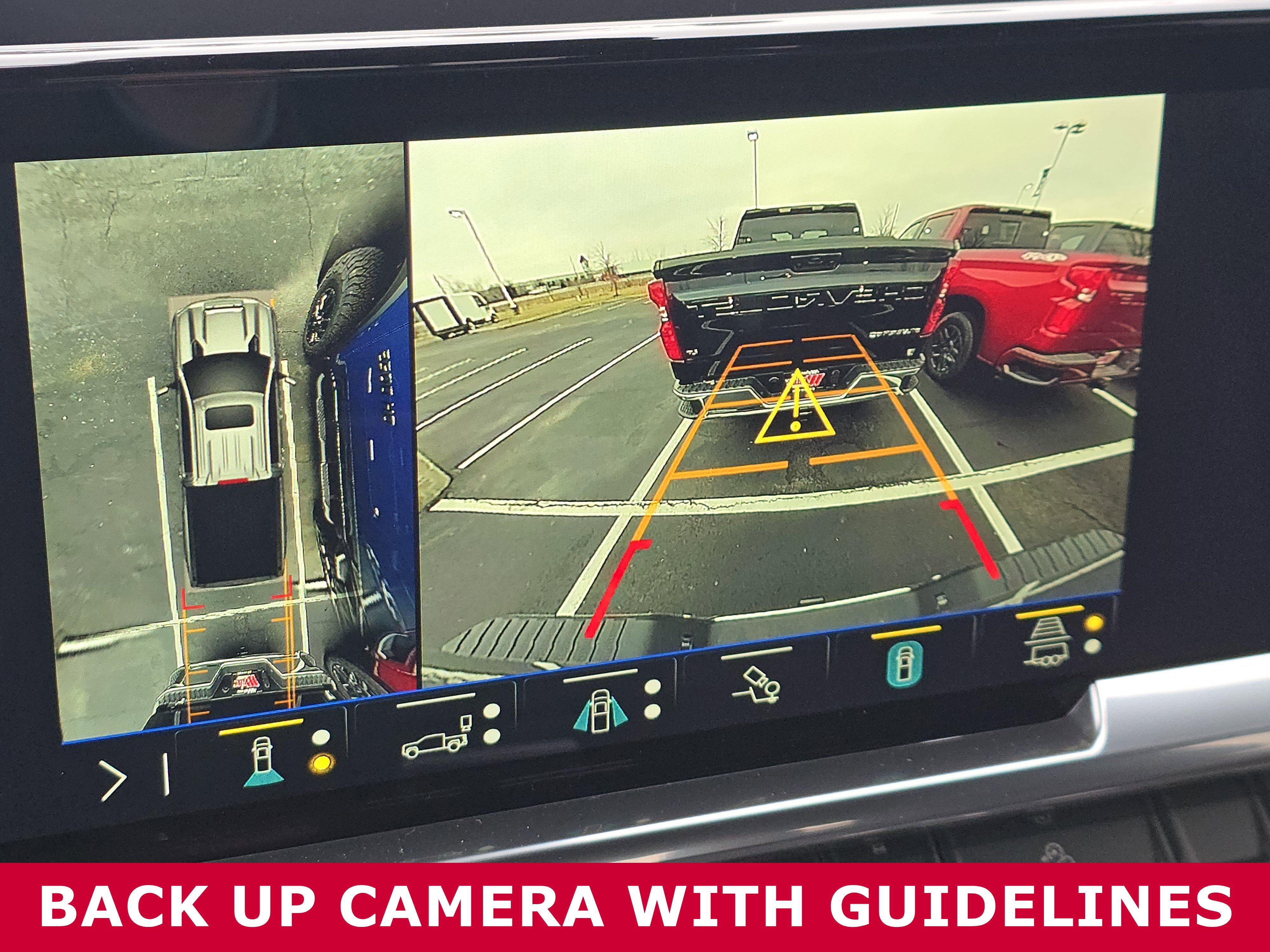 New 2026 Chevrolet Silverado 2500 LT w/ Safety Package image 5