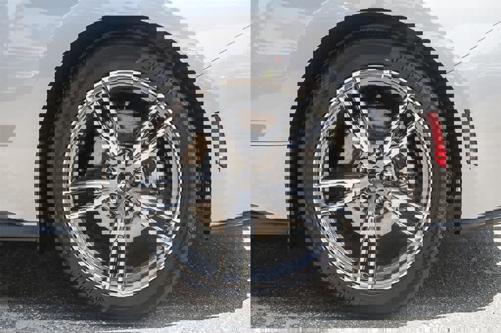 New 2025 Ford Mustang Coupe image 10