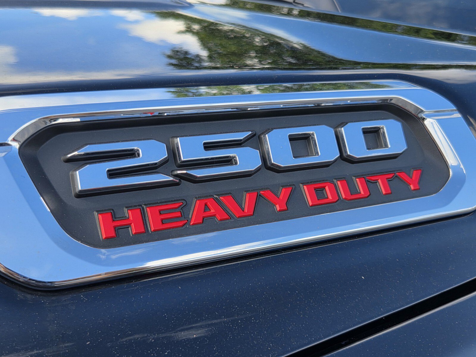 Used 2026 RAM 2500 Big Horn AWD/4WD image 19