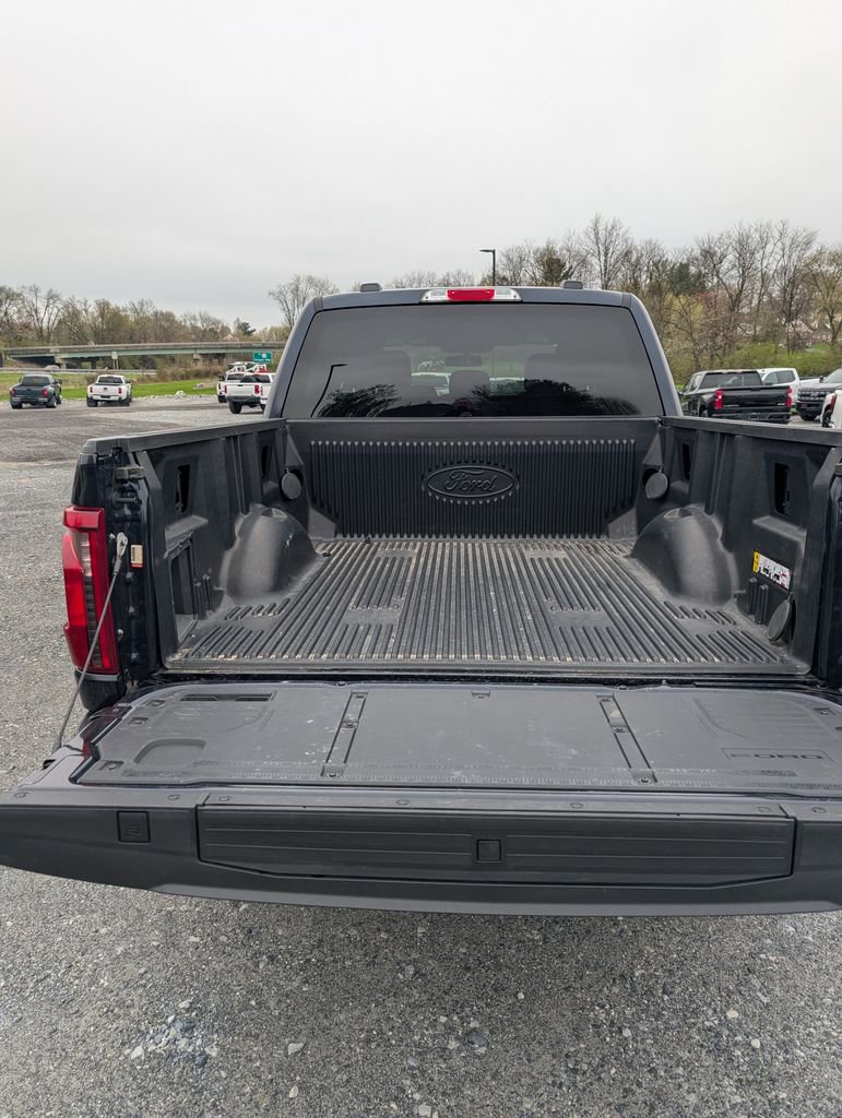 Used 2024 Ford F150 XLT w/ Tow/Haul Package image 15