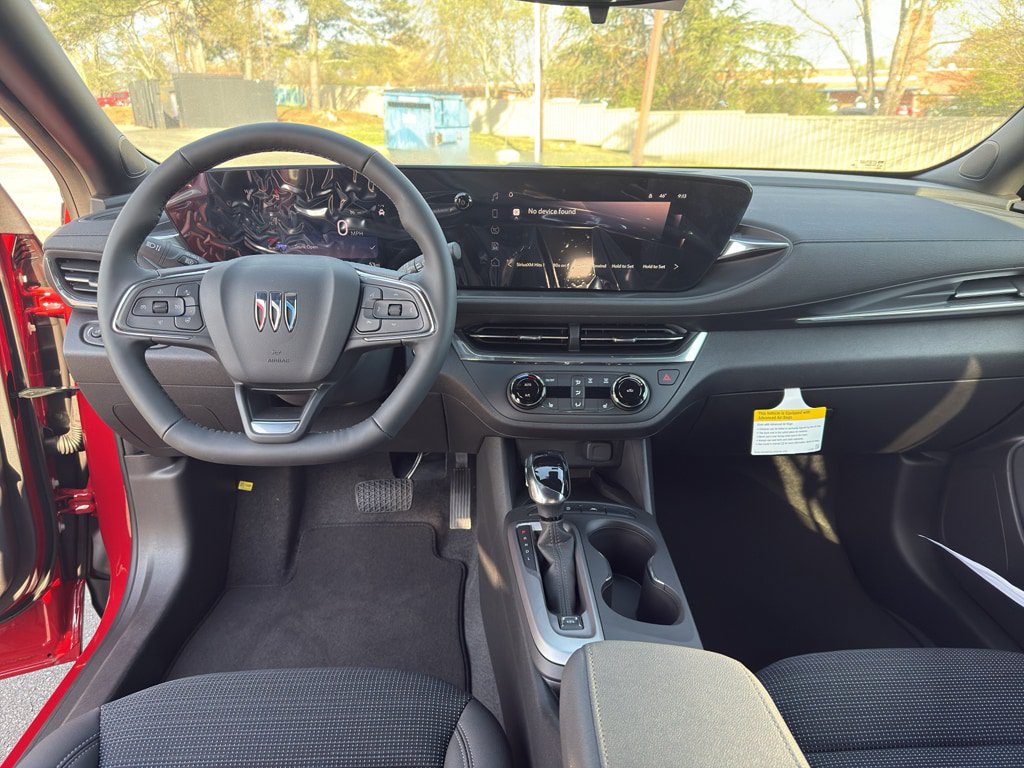 New 2026 Buick Envista Sport Touring w/ Convenience I Package FWD image 18