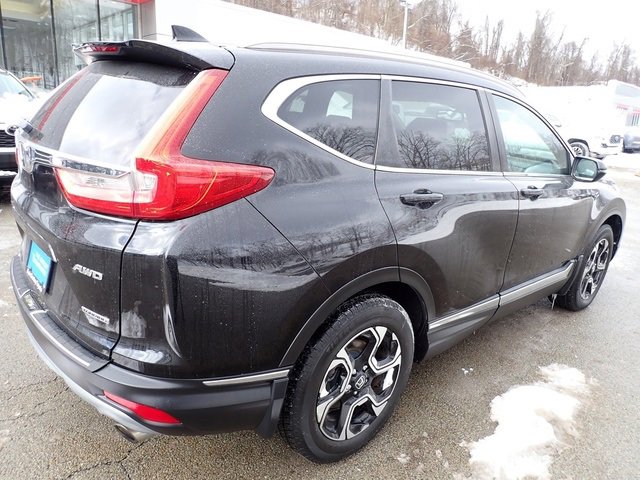 Used 2018 Honda CR-V Touring image 4