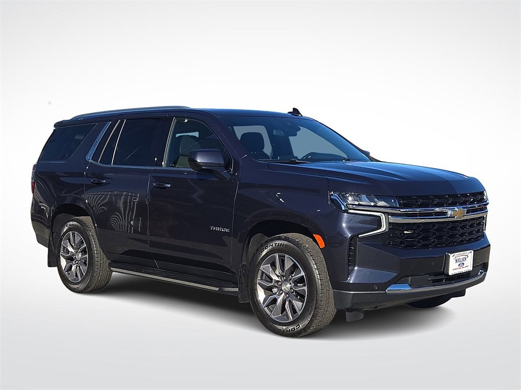 Used 2023 Chevrolet Tahoe LS w/ Driver Alert Package