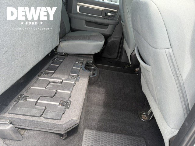 Used 2016 RAM 1500 Big Horn AWD/4WD image 34