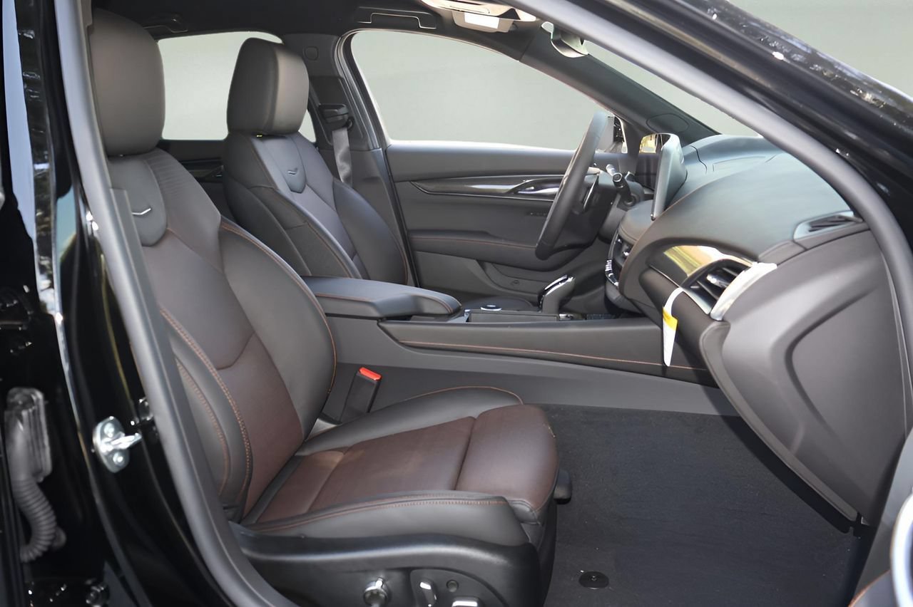 New 2026 Cadillac CT5 Sport RWD image 17
