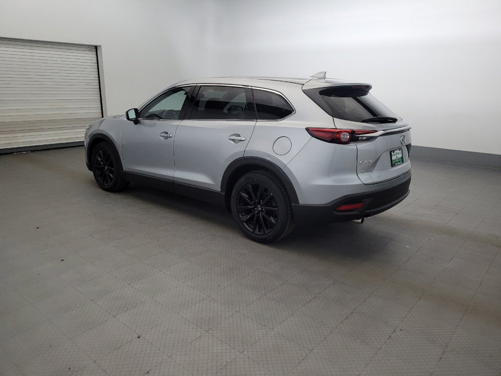 Used 2023 MAZDA CX-9 Touring Plus AWD/4WD image 3
