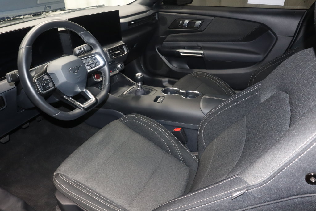 Certified 2025 Ford Mustang GT RWD image 20