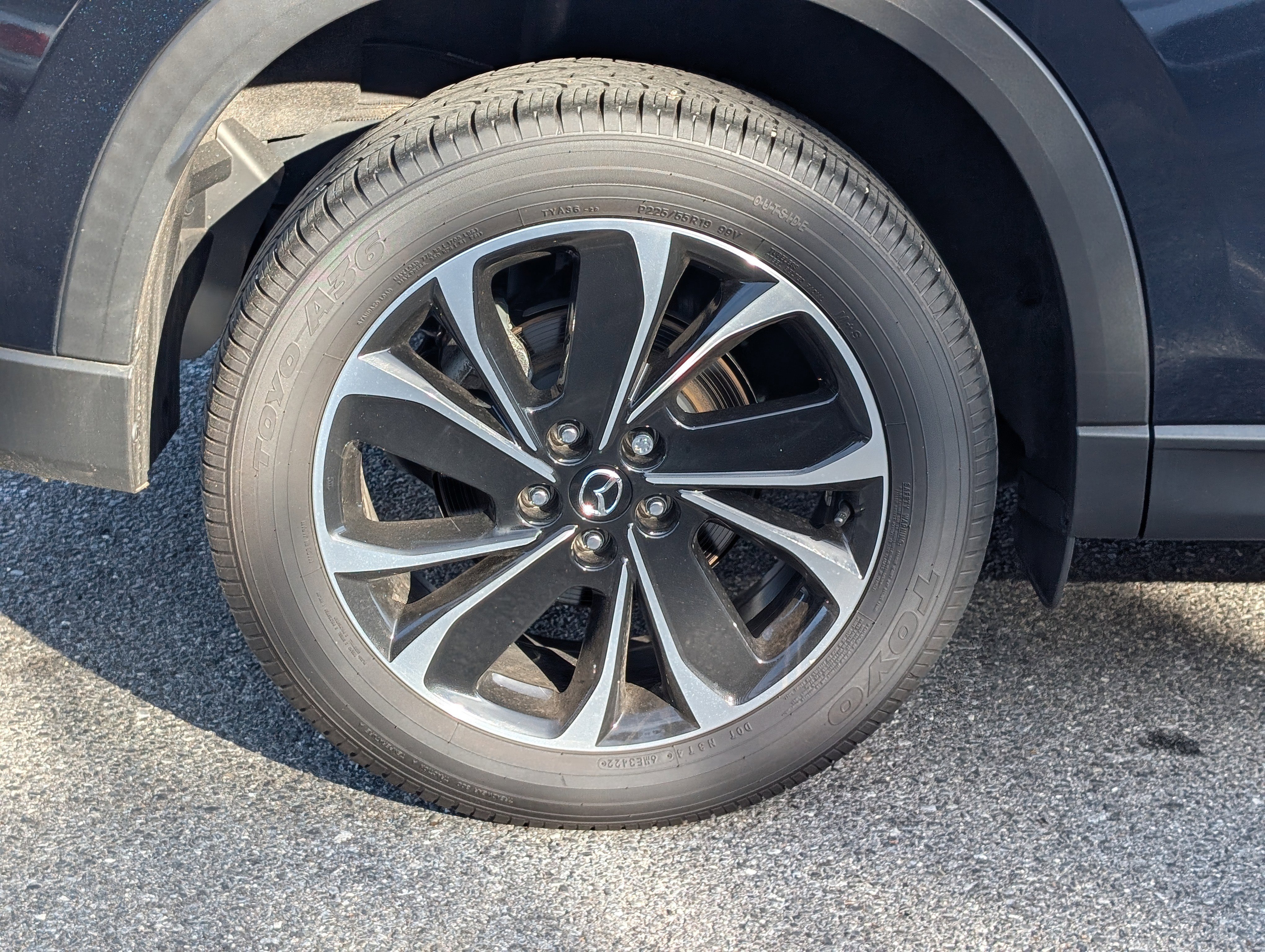 Used 2023 MAZDA CX-5 AWD 2.5 S w/ Premium Plus Pkg image 10