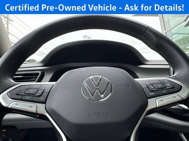 Certified 2026 Volkswagen Atlas Peak Edition AWD/4WD image 15