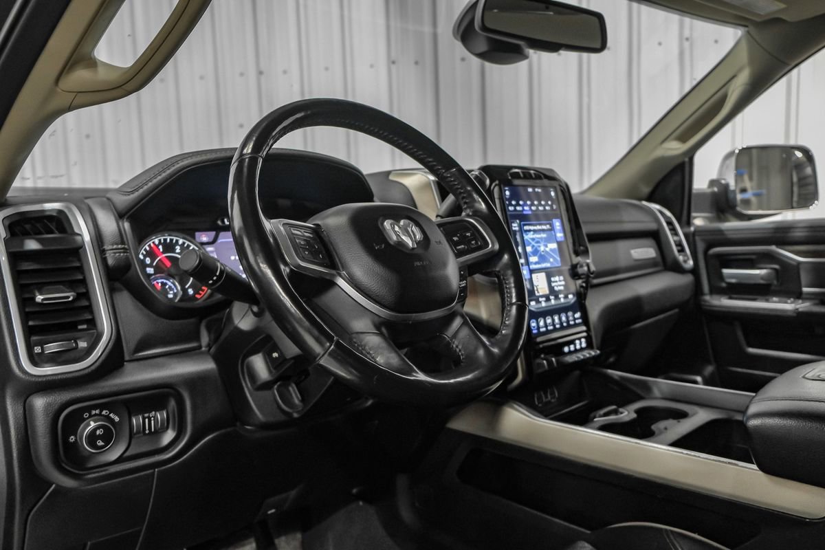 Used 2020 RAM 3500 Laramie image 14