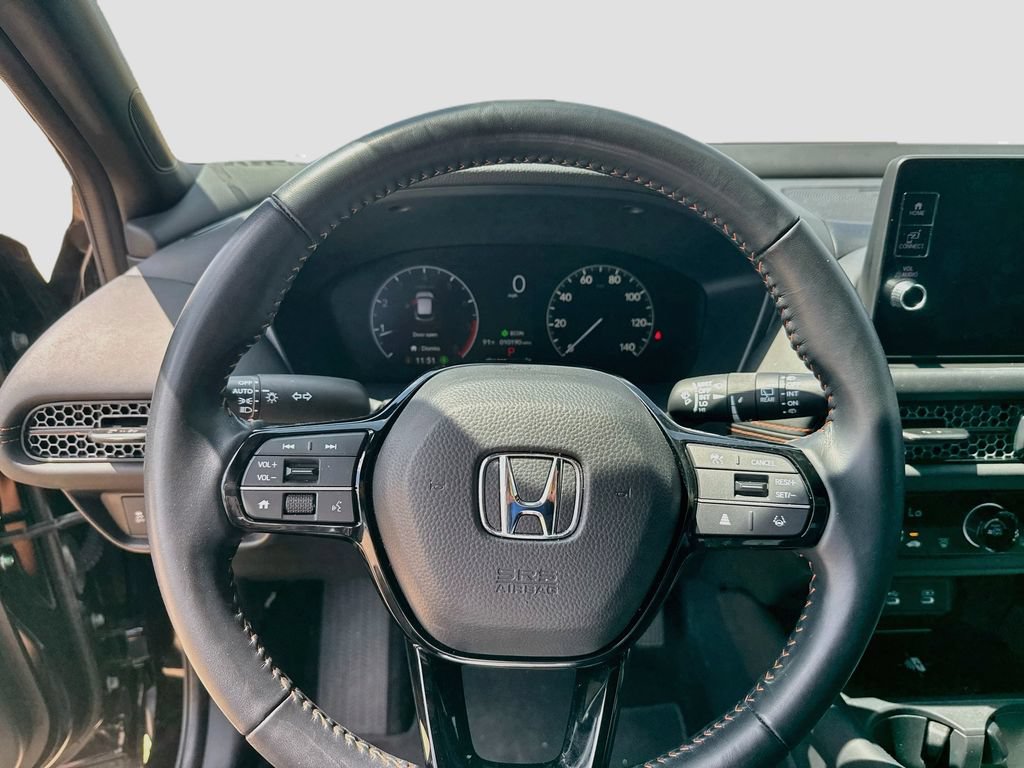 Used 2026 Honda HR-V Sport image 13