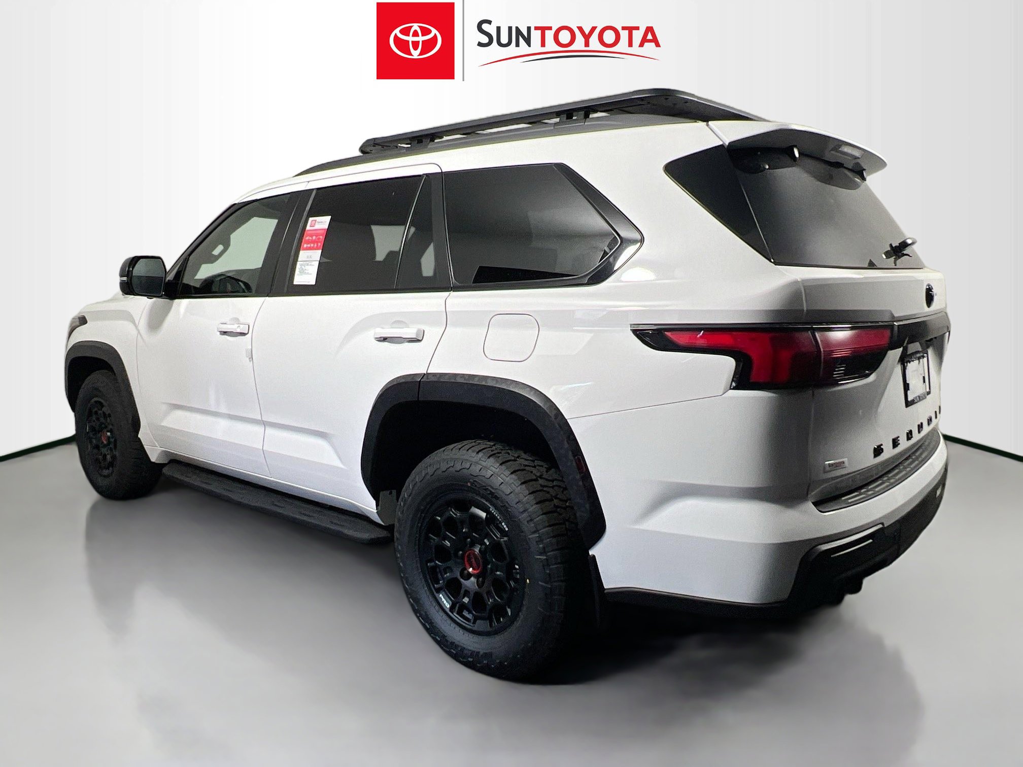 New 2026 Toyota Sequoia TRD Pro AWD/4WD image 6