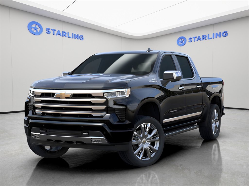 New 2026 Chevrolet Silverado 1500 High Country image 6