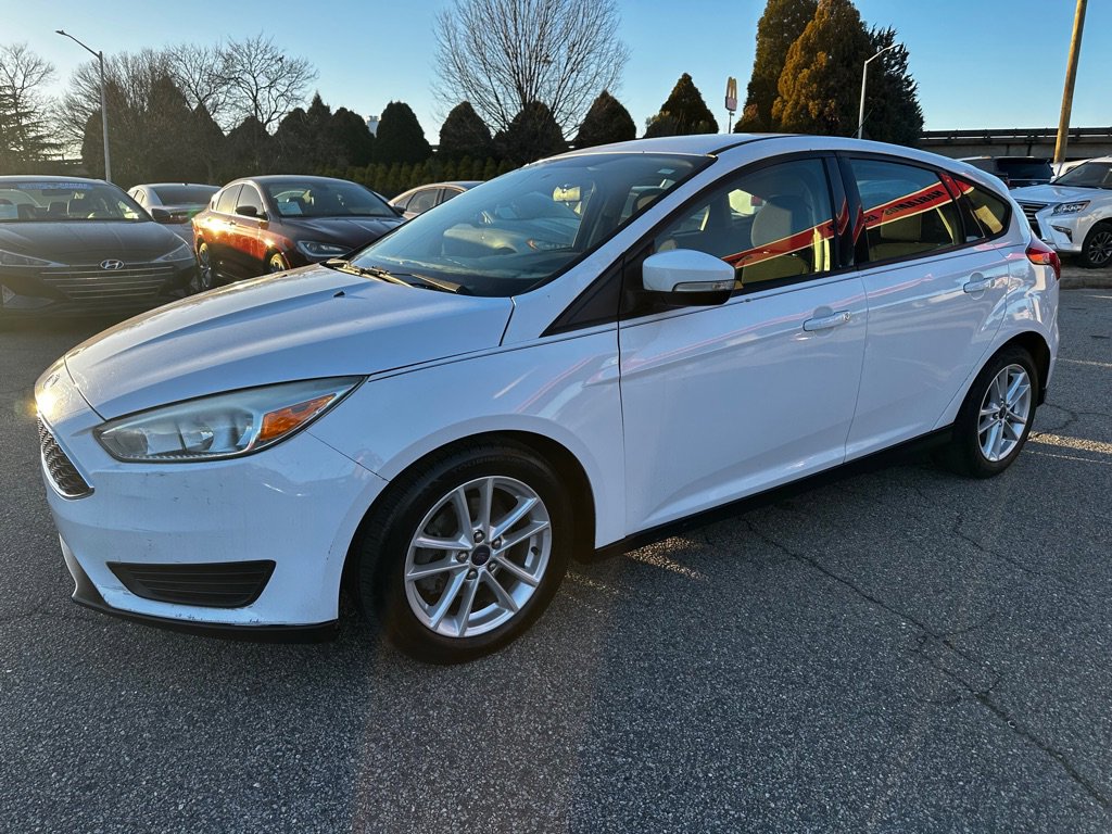 Used 2015 Ford Focus SE