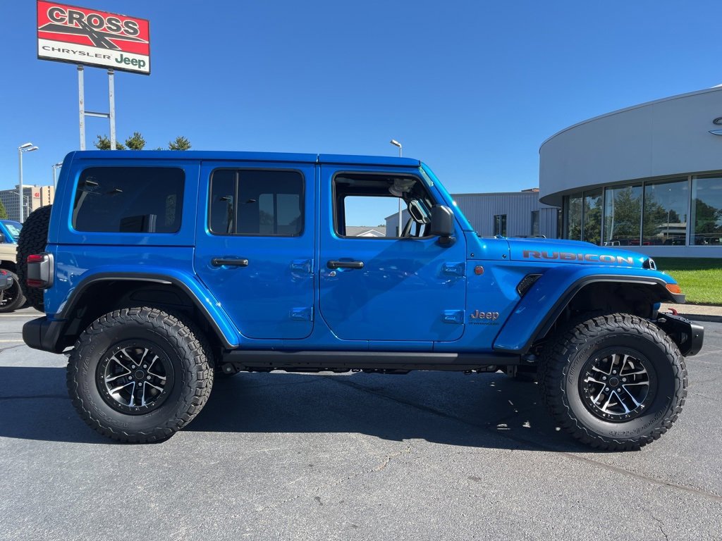 New 2026 Jeep Wrangler Unlimited Rubicon image 32