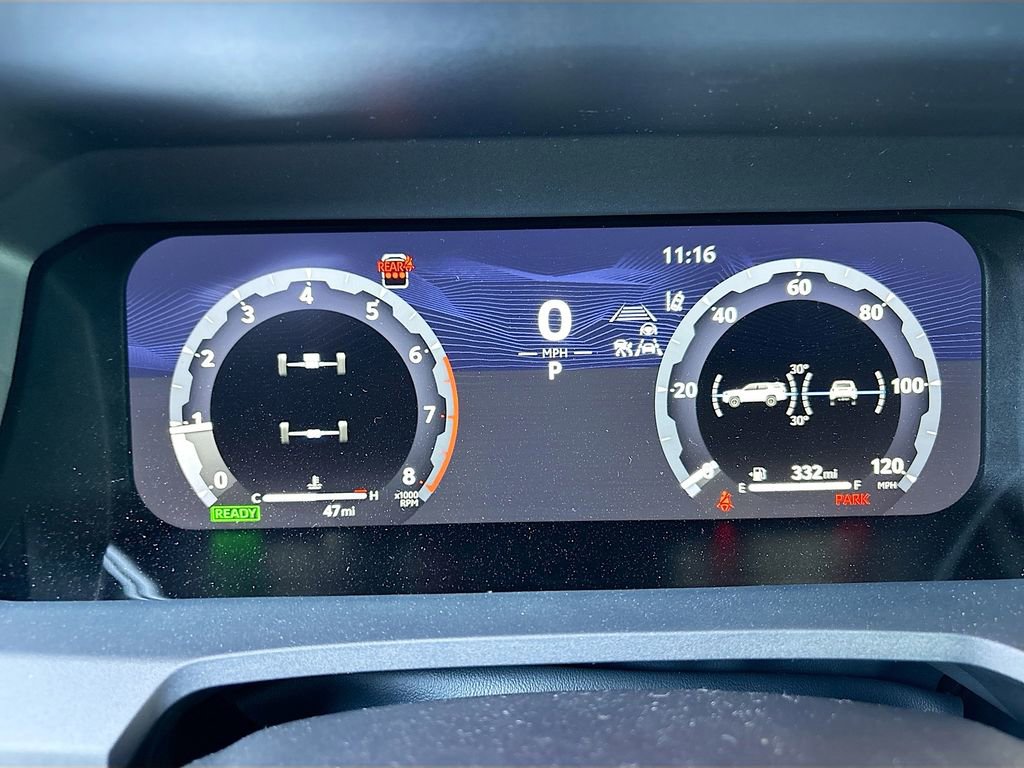 New 2026 Toyota 4Runner TRD Off-Road Premium image 31