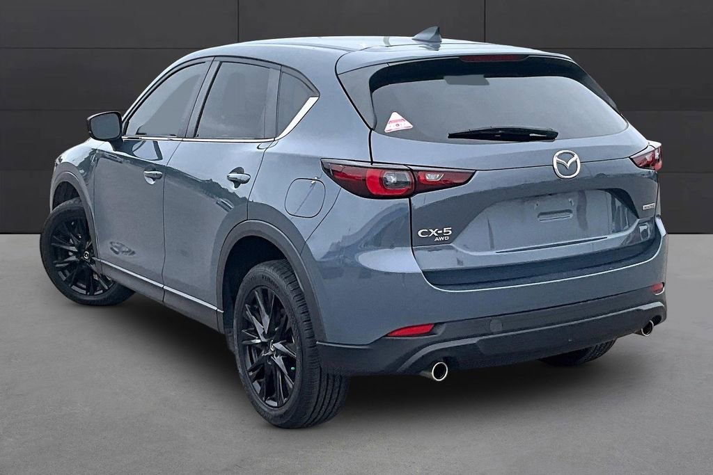 Certified 2023 MAZDA CX-5 Carbon Edition AWD/4WD image 10
