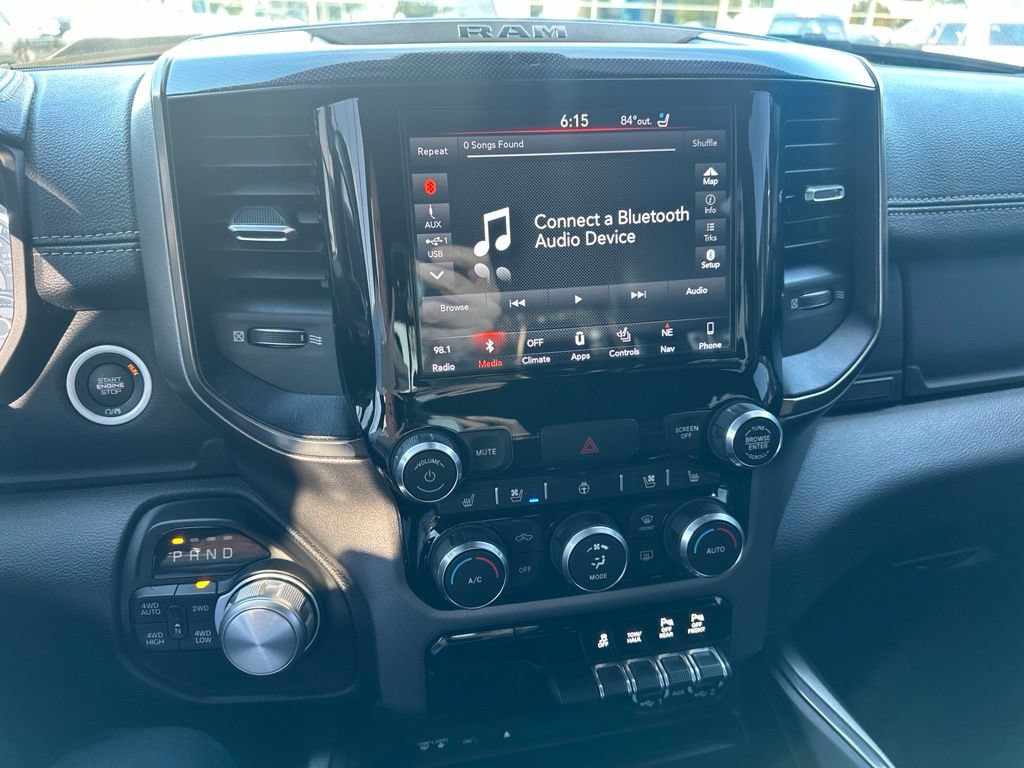 Used 2019 RAM 1500 Sport w/ Level 2 Equipment Group AWD/4WD image 8