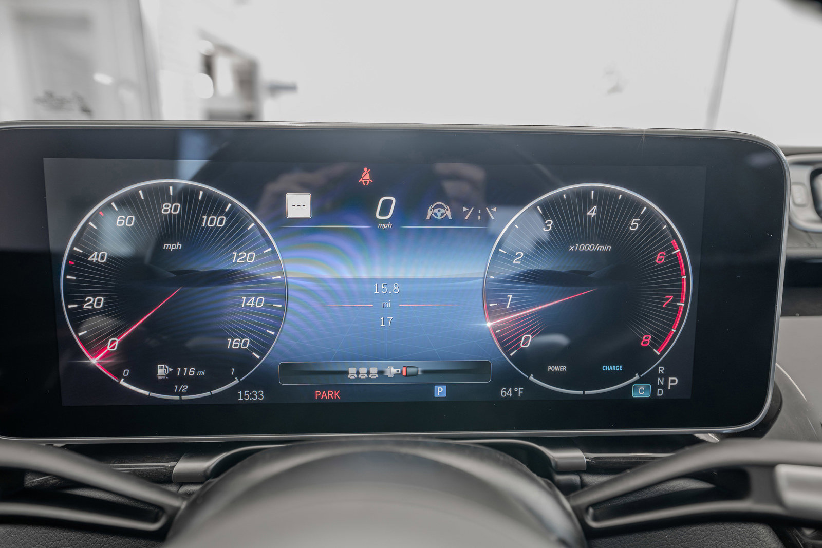 New 2025 Mercedes-Benz S 500 4MATIC image 10