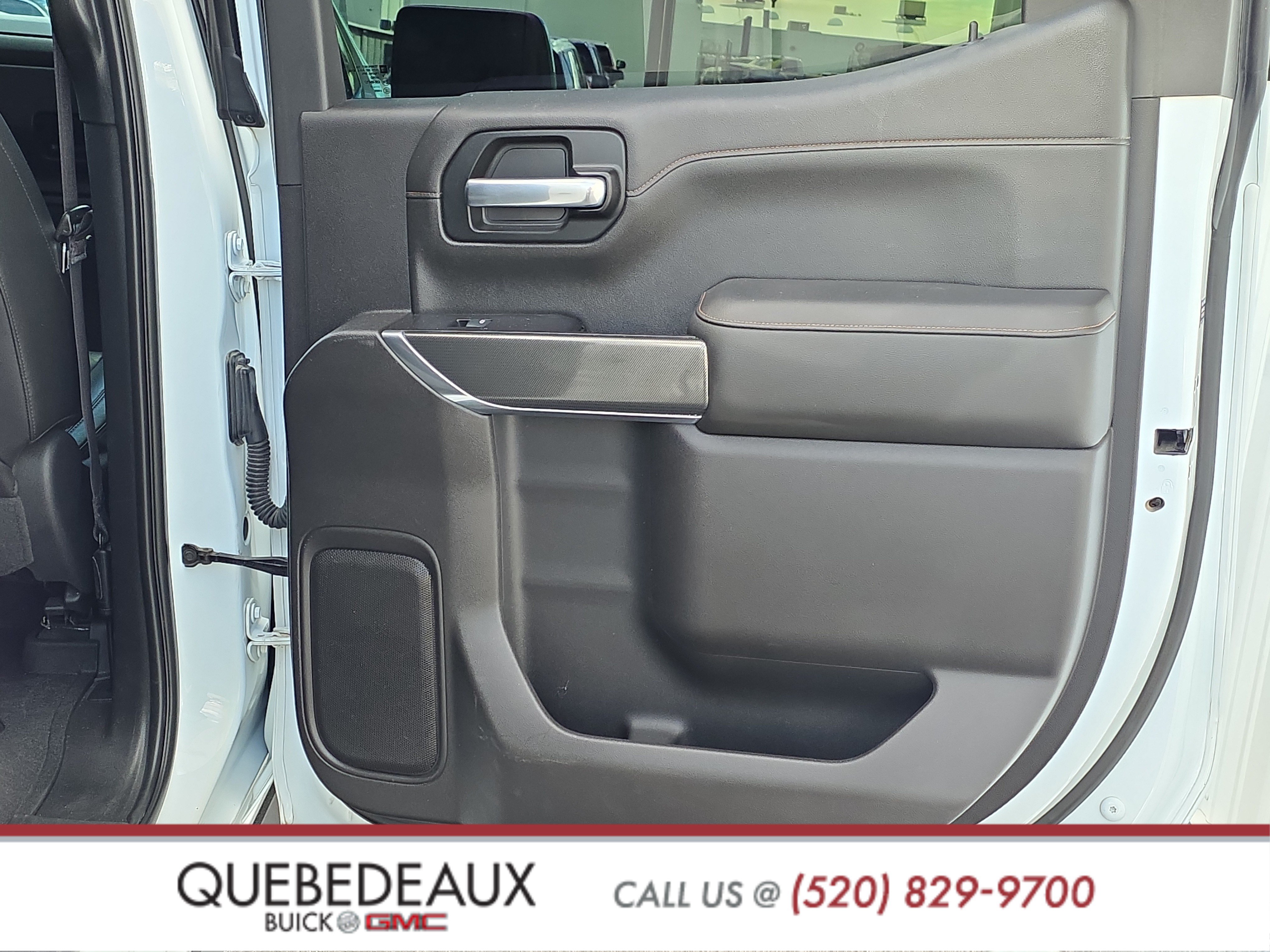 Used 2019 GMC Sierra 1500 AT4 w/ AT4 Premium Package AWD/4WD image 23