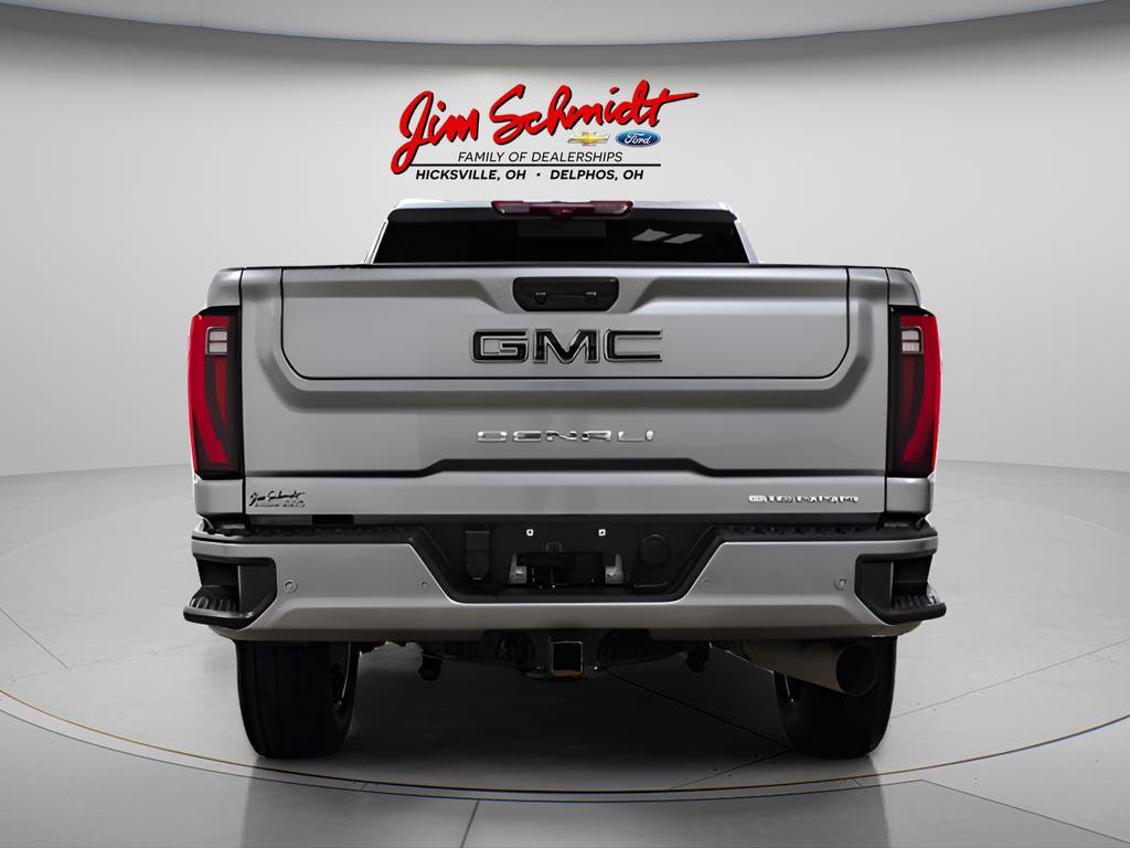 Used 2024 GMC Sierra 2500 Denali Ultimate image 5