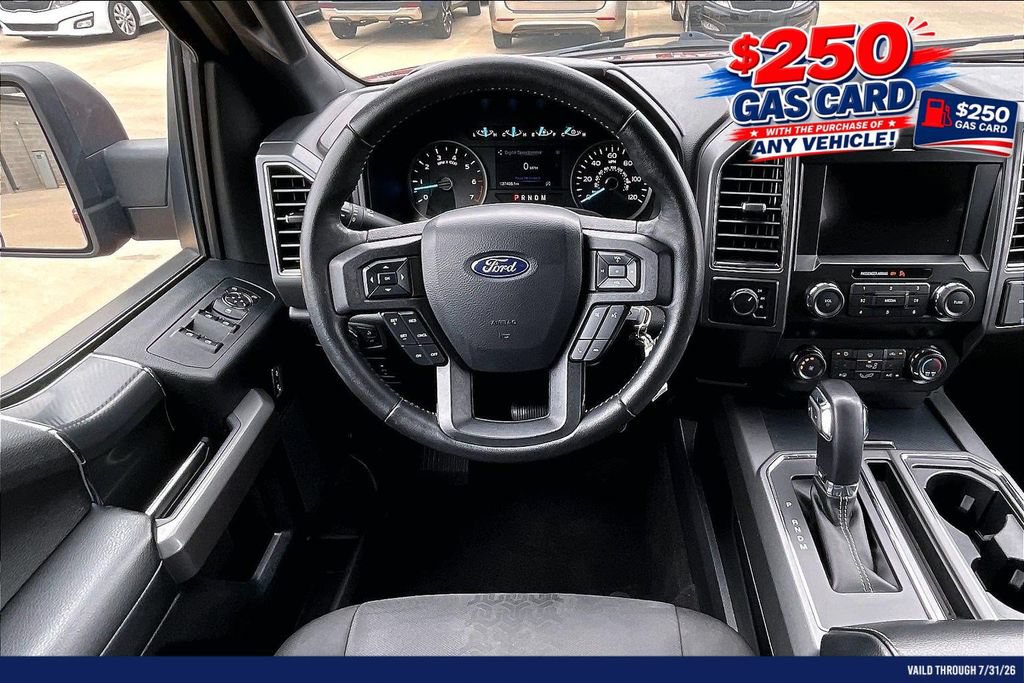 Used 2020 Ford F150 XLT w/ Equipment Group 302A Luxury AWD/4WD image 5