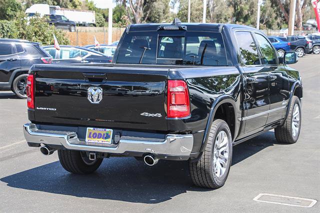Used 2023 RAM 1500 Limited image 4