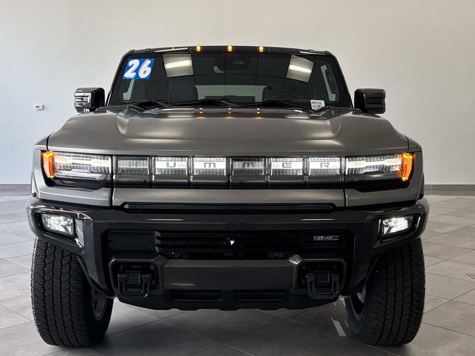 Used 2026 GMC Hummer EV 3X w/ Carbon Fiber Edition Package AWD/4WD image 29