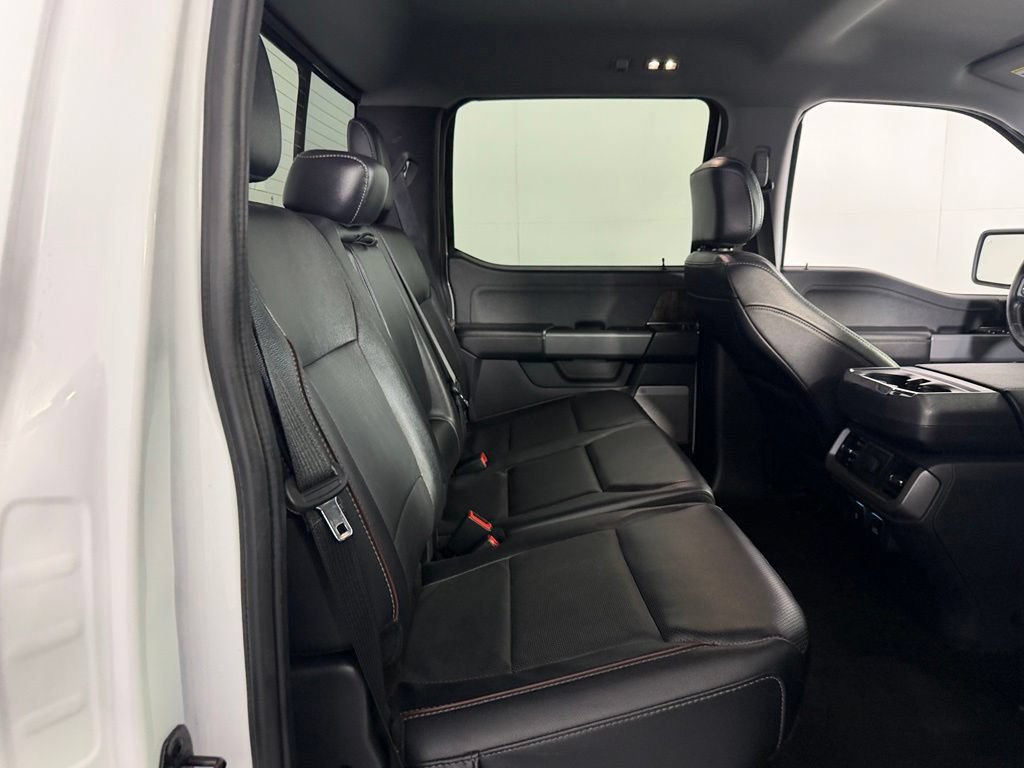 Used 2023 Ford F150 Lariat AWD/4WD image 28
