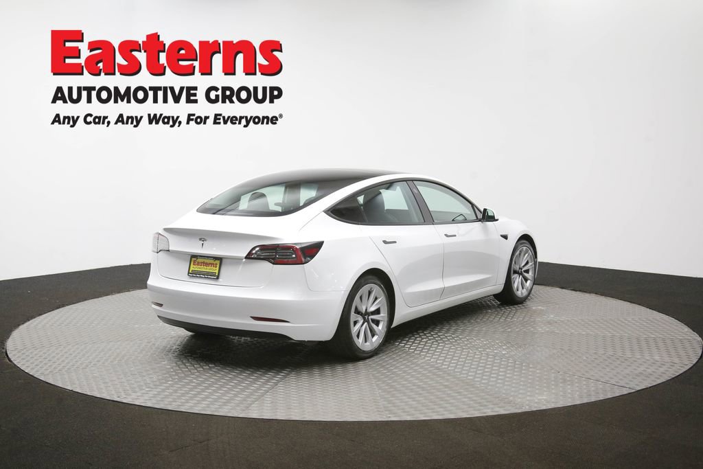 Used 2021 Tesla Model 3 Standard Range Plus RWD image 35