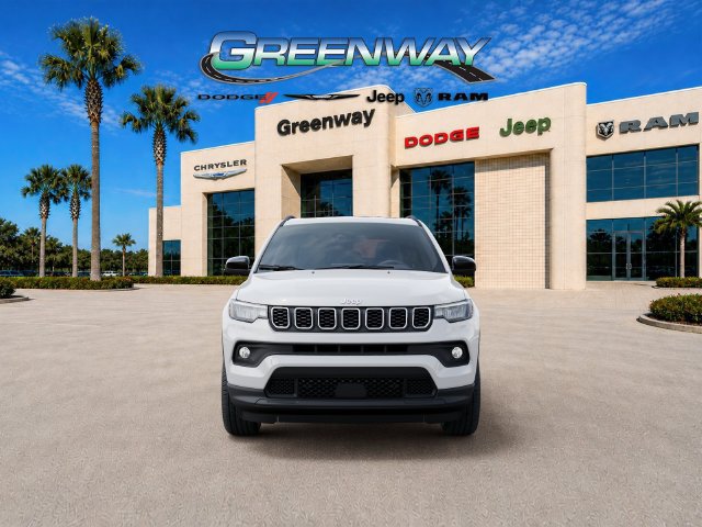 New 2026 Jeep Compass Latitude AWD/4WD image 6