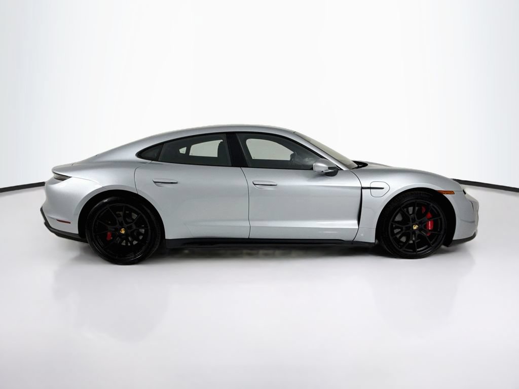 Certified 2024 Porsche Taycan GTS AWD/4WD image 8