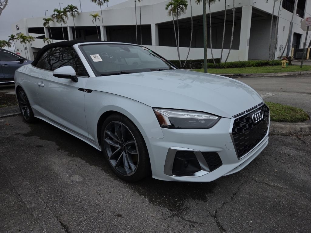 Used 2024 Audi A5 2.0T Premium w/ Convenience Package image 1