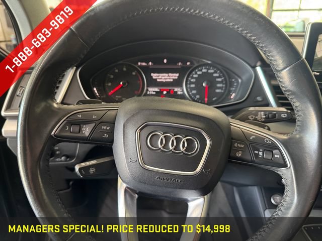 Used 2018 Audi Q5 2.0T Premium Plus AWD/4WD image 20