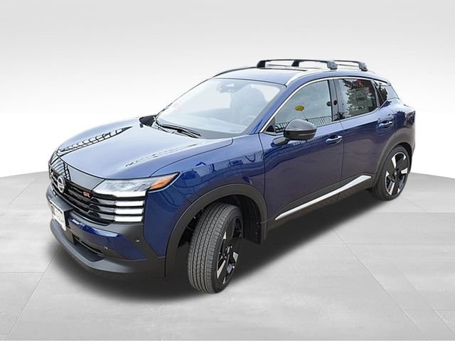 New 2026 Nissan Kicks SR w/ SR Premium Package AWD/4WD image 4