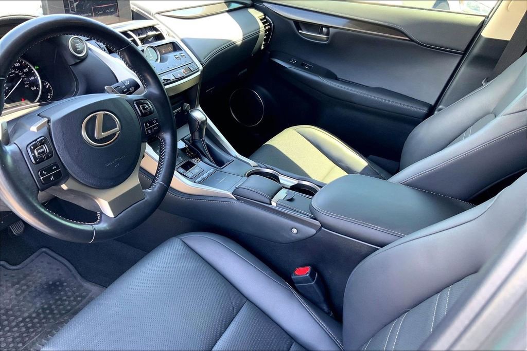 Used 2020 Lexus NX 300 FWD w/ Comfort Package image 17