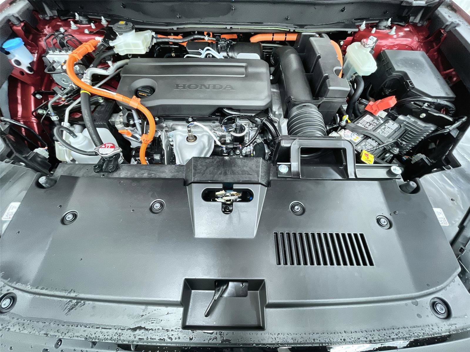 New 2026 Honda CR-V Sport-L image 11