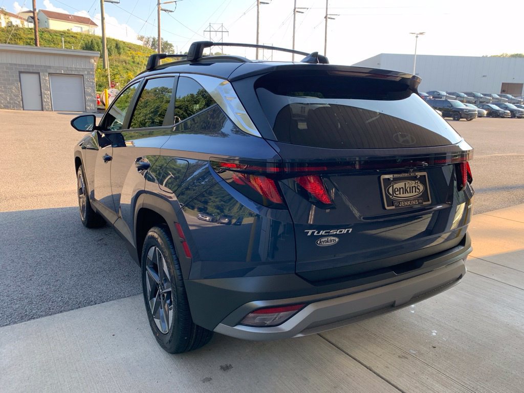 New 2026 Hyundai Tucson SEL Plus AWD/4WD image 12