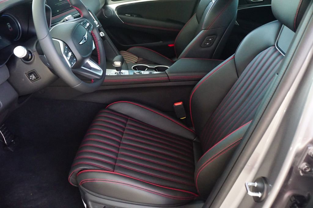 New 2026 Genesis G70 3.3T Sport Prestige image 14
