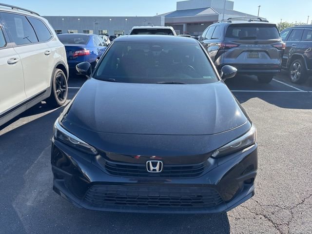 Used 2022 Honda Civic EX image 2