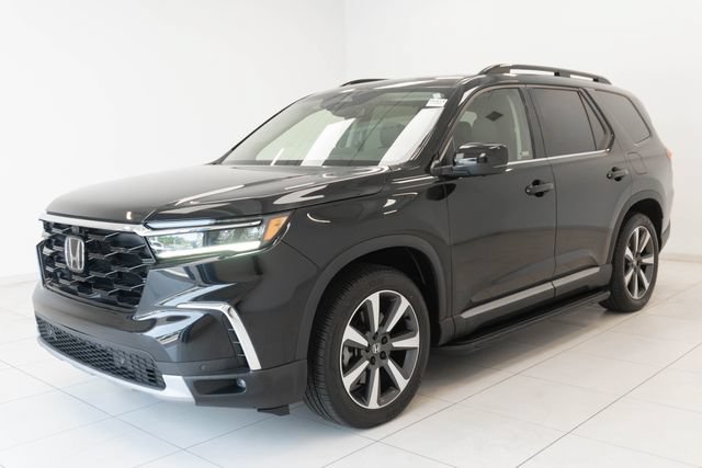 Certified 2024 Honda Pilot Elite image 35