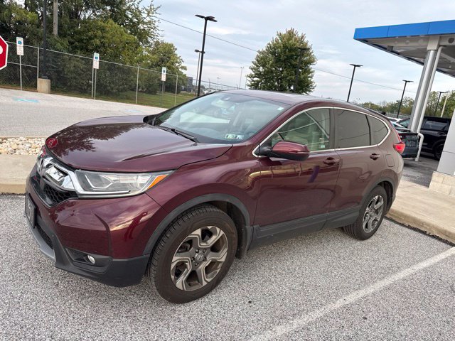 Used 2018 Honda CR-V EX