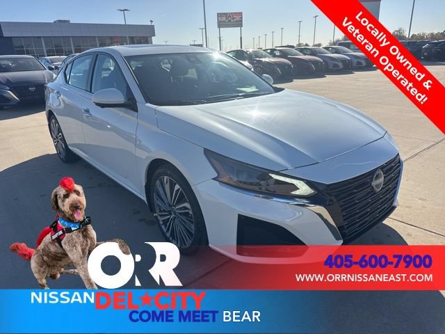 New 2025 Nissan Altima 2.5 SL FWD image 7
