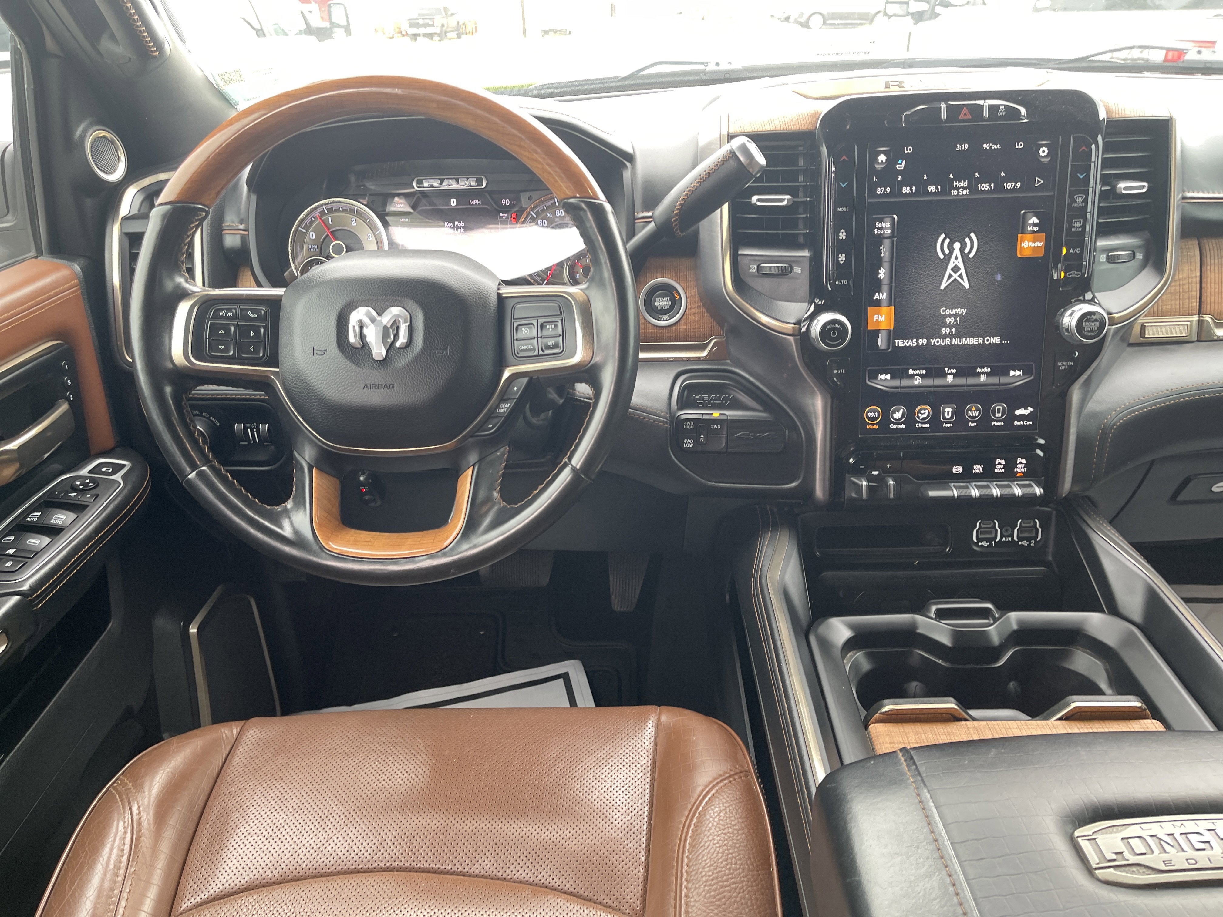 Used 2021 RAM 2500 Limited AWD/4WD image 17