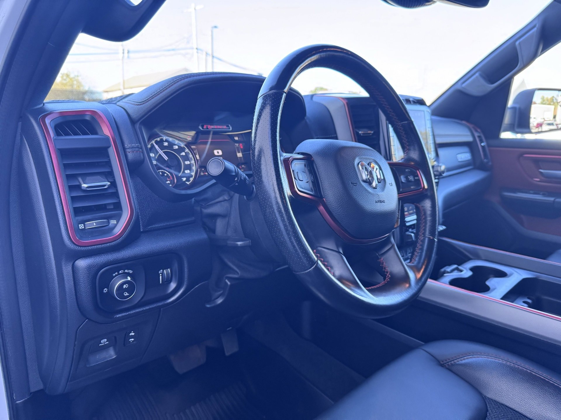 Used 2022 RAM 1500 Rebel w/ Rebel Level 2 Equipment Group image 20