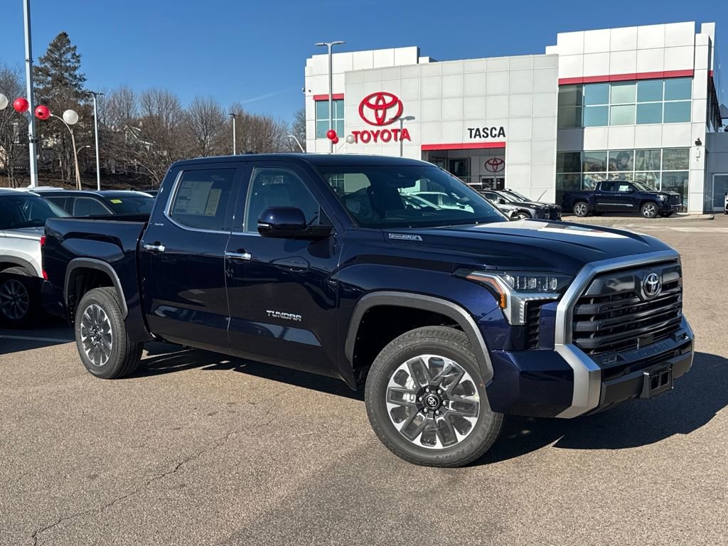 New 2026 Toyota Tundra Limited image 1