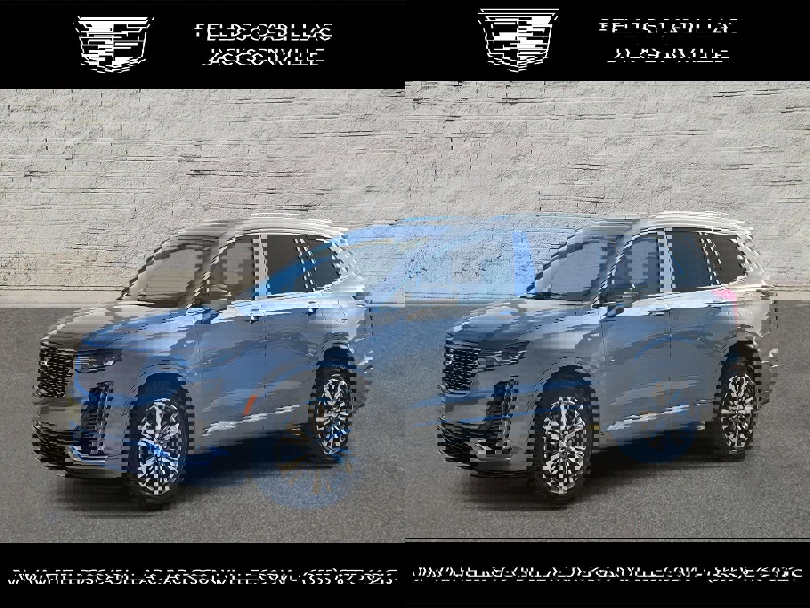 Used 2021 Cadillac XT6 Premium Luxury